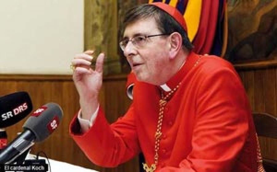 El cardenal Koch: el diálogo ecuménico con Turquía, Rusia y los evangélicos