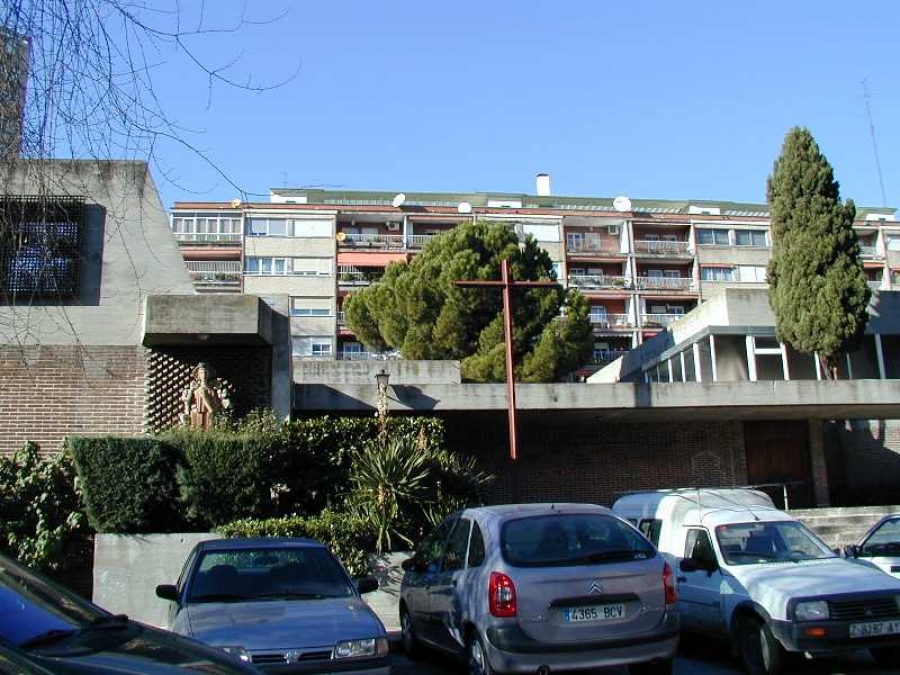 La parroquia Nuestra Se&ntilde;ora Reina del Cielo celebra la cena de las 'sopas de ajo'