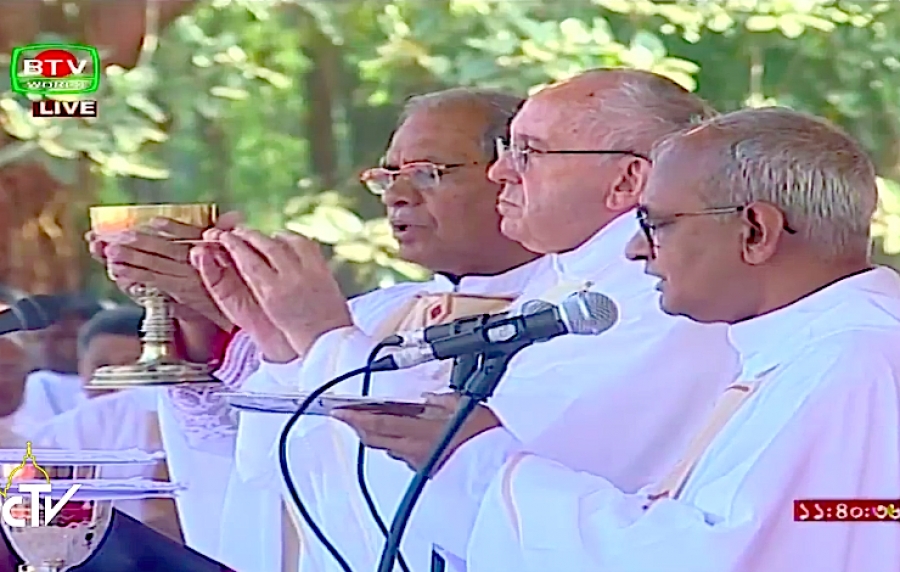 Bangladesh: &laquo;El pueblo de Dios sostiene a los sacerdotes con la oraci&oacute;n&raquo;