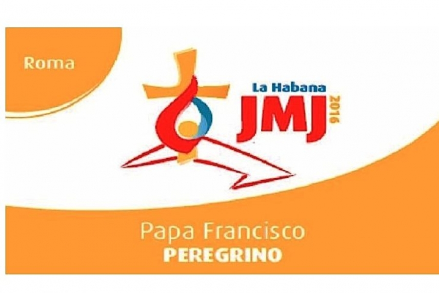 Francisco pide a los j&oacute;venes cubanos &laquo;tender puentes&raquo; con la palabra, el deseo y el coraz&oacute;n