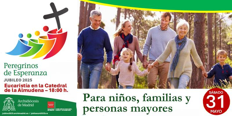 Mar&iacute;a Bazal, delegada de Familia y Vida, invita a participar en el Jubileo Diocesano: &laquo;Es un tiempo para agradecer el don de la familia, la sabidur&iacute;a de los abuelos y la alegr&iacute;a de los ni&ntilde;os&raquo;