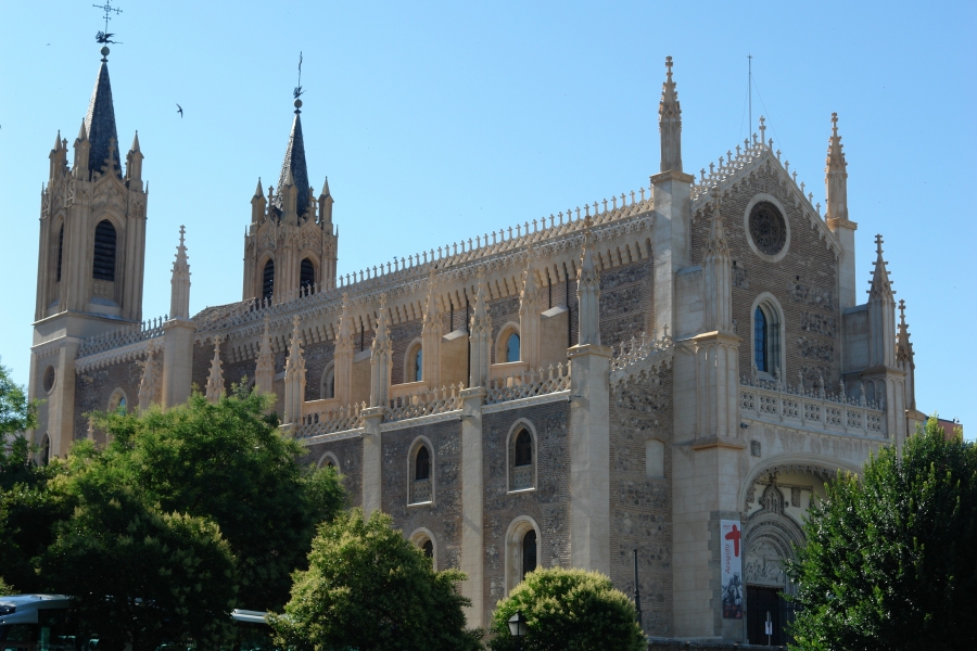 El Coro San Jer&oacute;nimo canta este domingo en la parroquia de los Jer&oacute;nimos