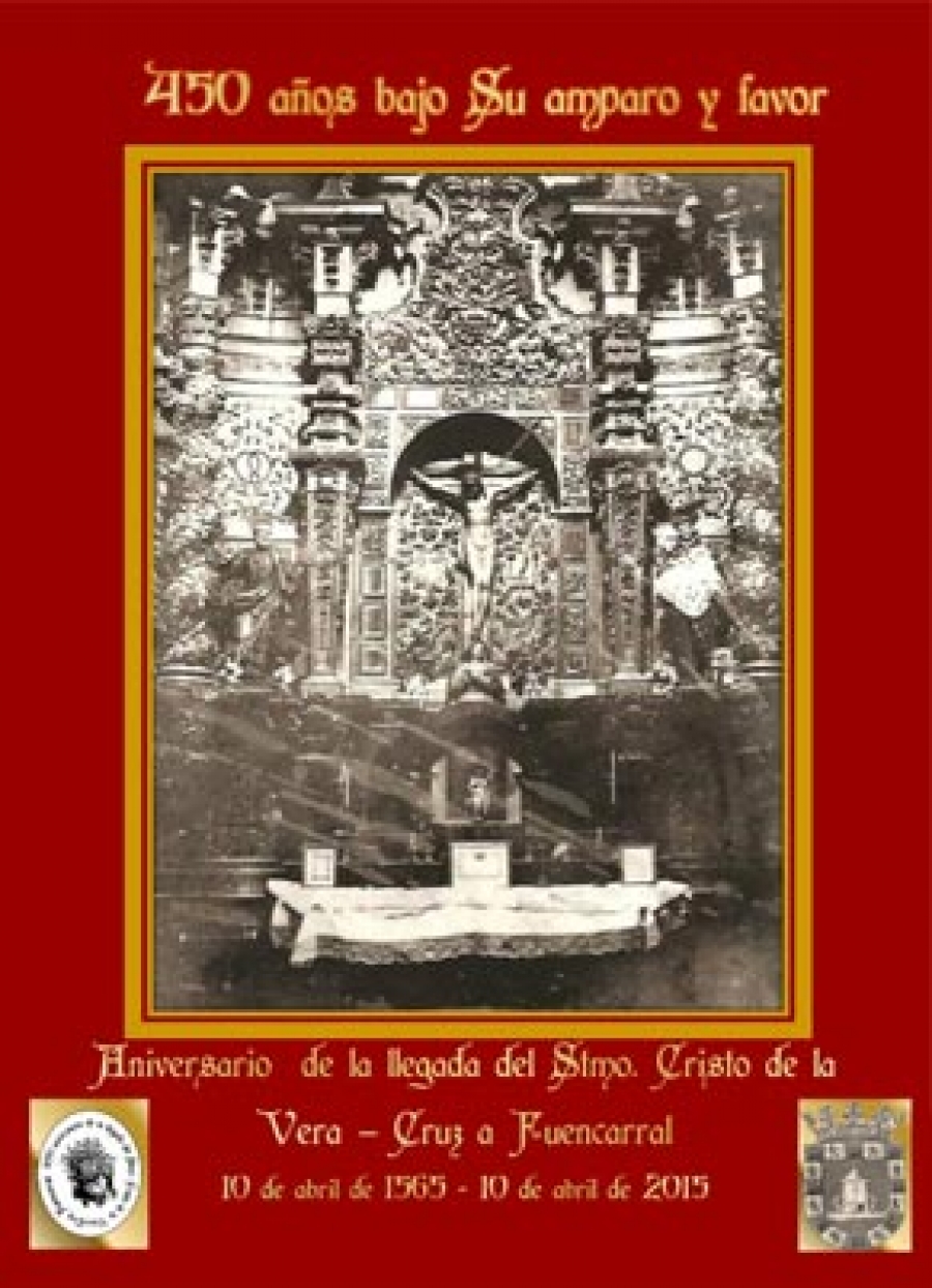 Triduo en honor al Cristo de la Vera-Cruz en Fuencarral en su 450 aniversario
