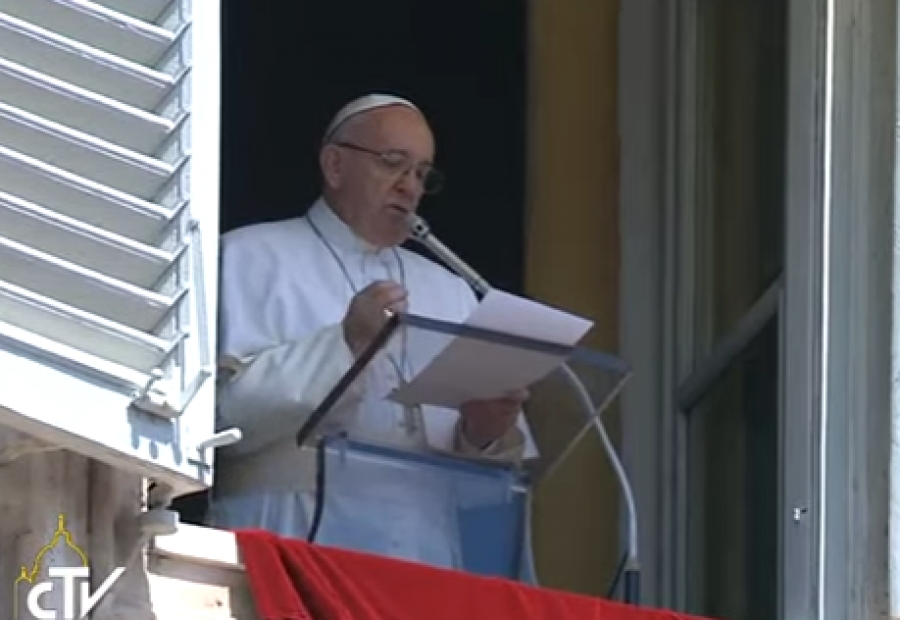 Pascua: el Papa da las gracias por los mensajes de felicitaci&oacute;n