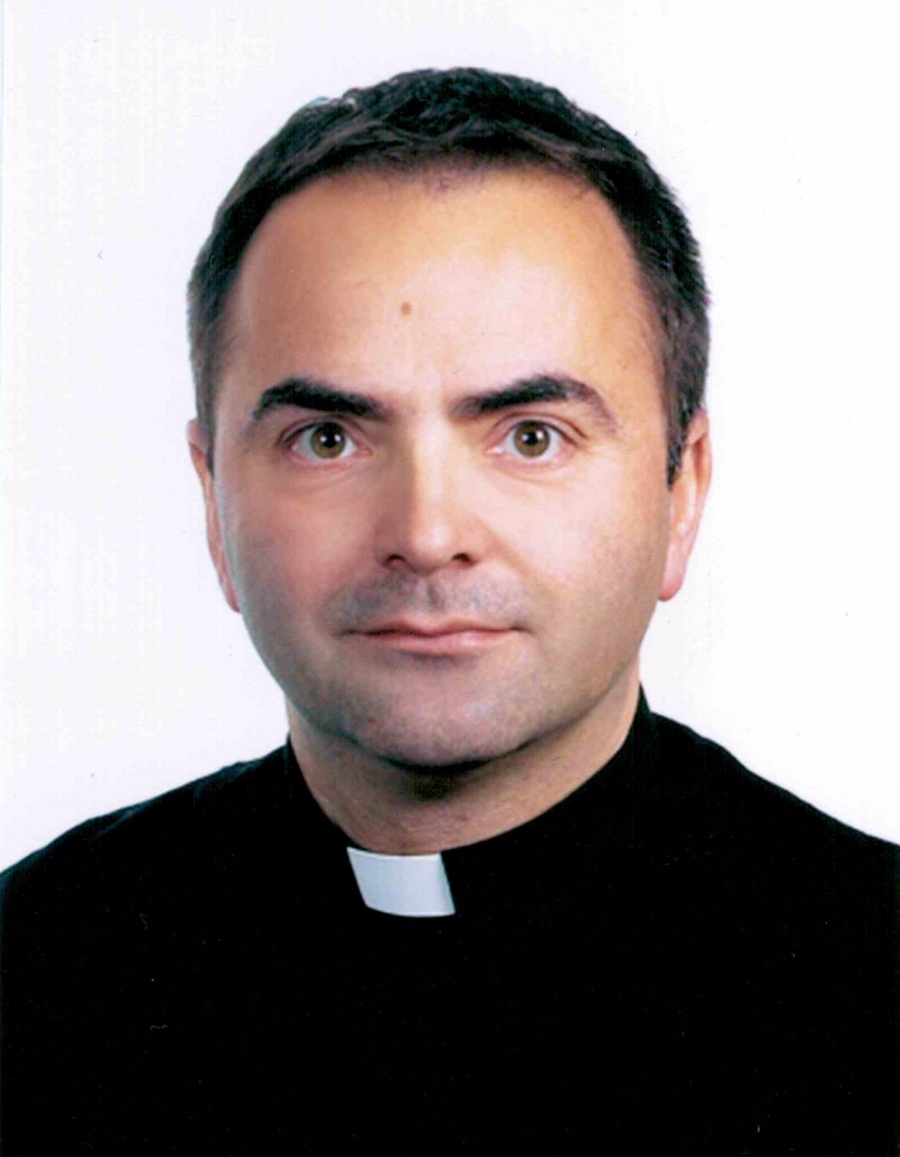 José San José Prisco, nuevo Rector del Pontificio Colegio Español en Roma