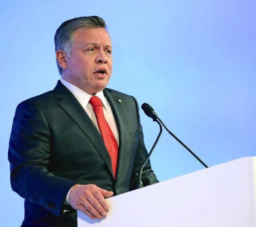 El rey de Jordania: 'Los cristianos son parte integrante de nuestra historia'