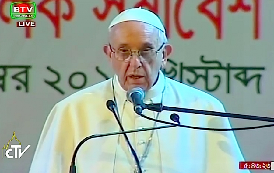 Apertura de coraz&oacute;n: &laquo;camino hacia la bondad, la justicia y la solidaridad&raquo;