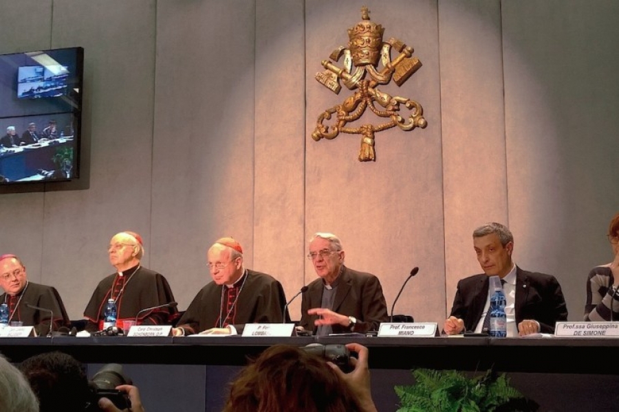 Presentaci&oacute;n de la exhortaci&oacute;n post-sinodal: &lsquo;la l&oacute;gica es la misericordia pastoral&rsquo;