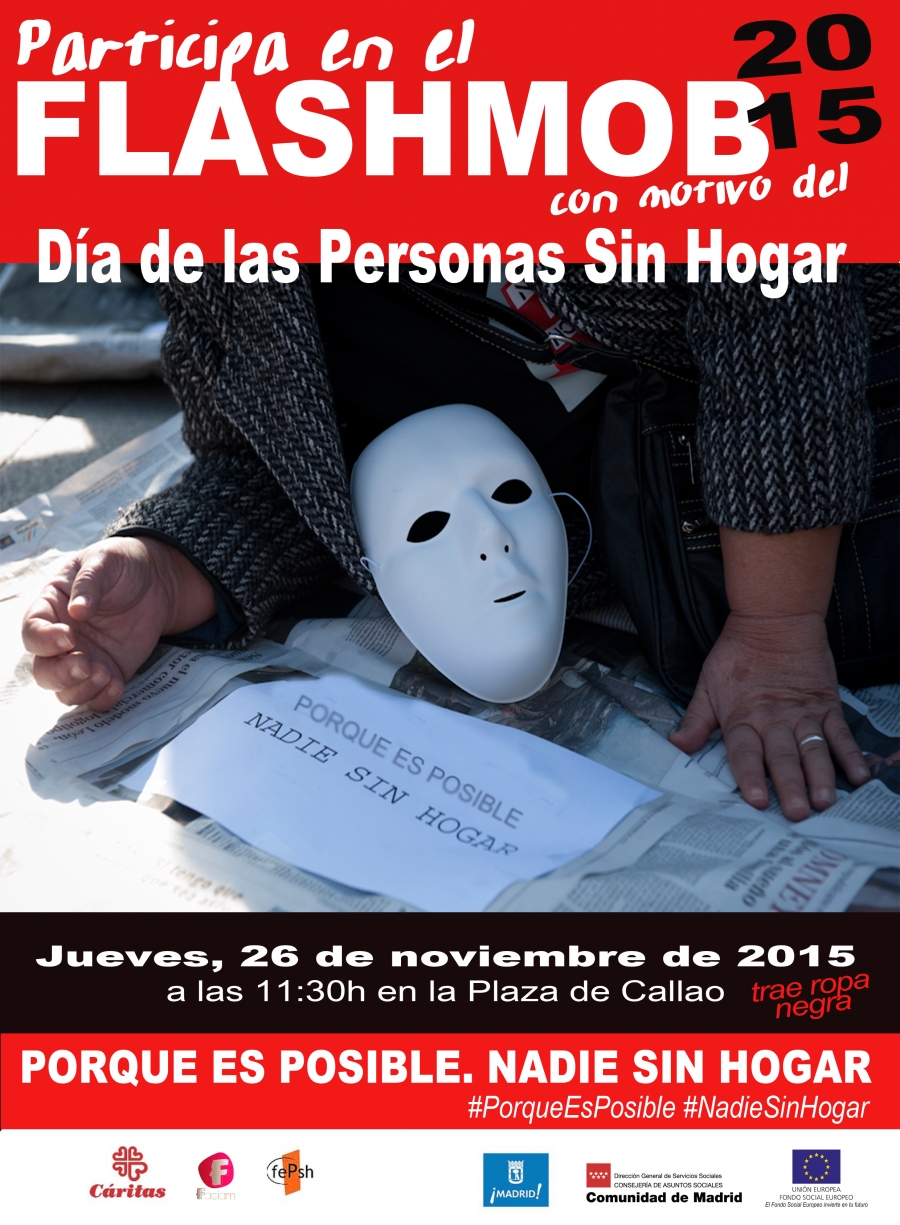 Porque es posible. Nadie sin hogar