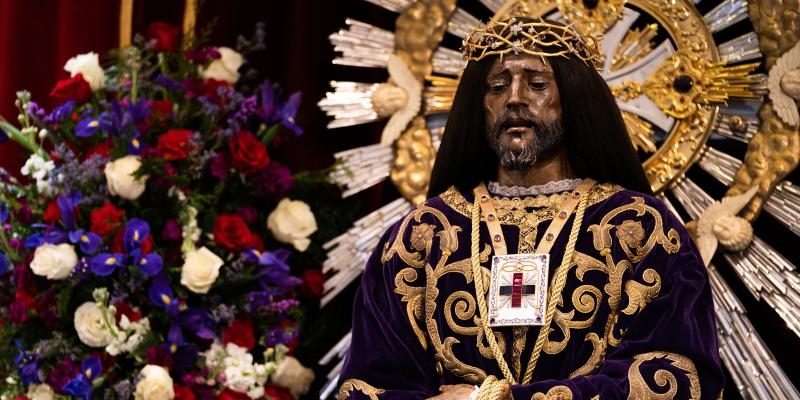 La Bas&iacute;lica de Jes&uacute;s de Medinaceli celebra la semana del primer viernes de marzo con triduo y besapi&eacute;