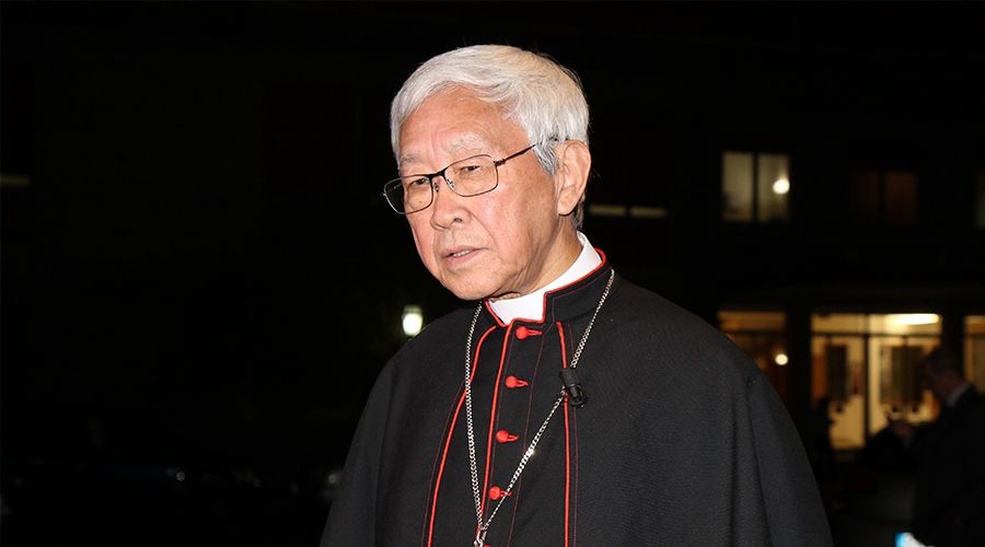 Cardenal explica grave situaci&oacute;n de la Iglesia en China asediada por el gobierno comunista