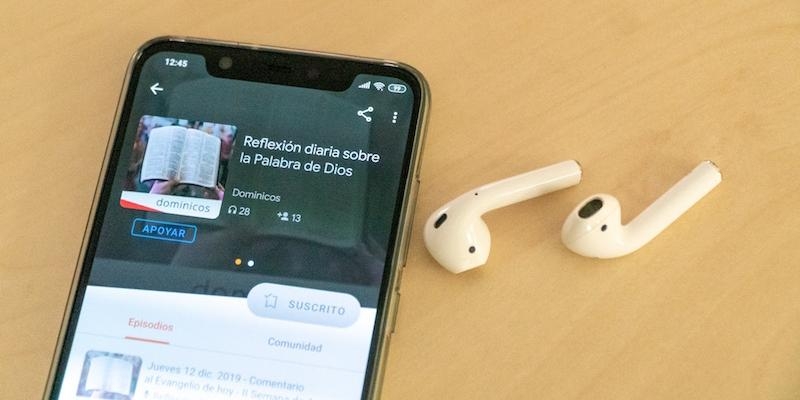 La predicaci&oacute;n del Evangelio se une al mundo del podcast