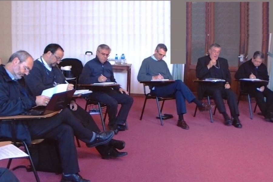 El CELAM organiza seminarios regionales para obispos