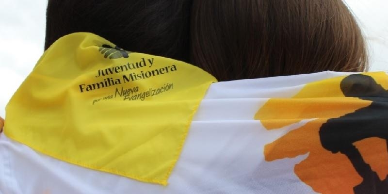 M&aacute;s de 1.000 personas participan en las misiones de Semana Santa desde casa con Juventud y Familia Misionera