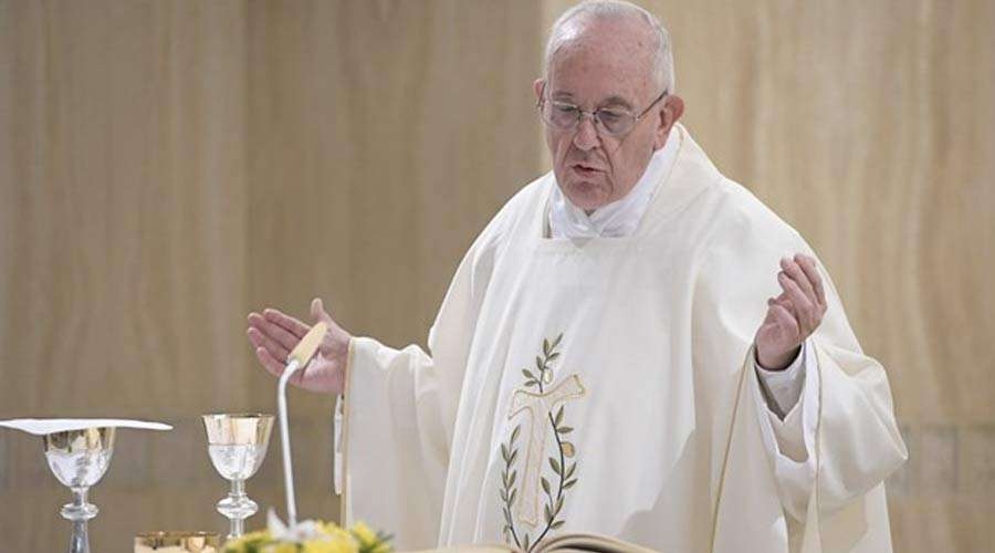 &iquest;C&oacute;mo distinguir a un buen pastor de otro malo? El Papa Francisco da las claves