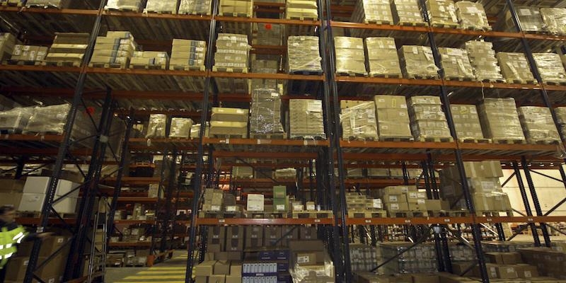 Acompartir distribuye 5 millones de productos entre m&aacute;s de 300 entidades sociales