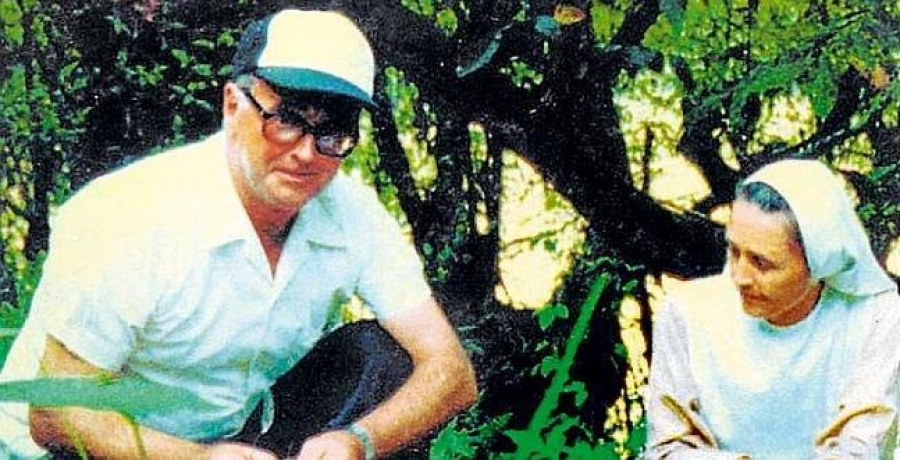 Caminata en Ecuador para recordar a los misioneros Alejandro Labaka e In&eacute;s Arango