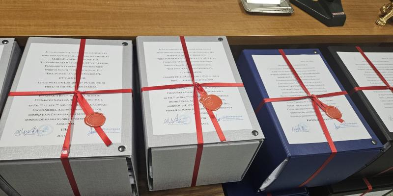 Madrid celebra la clausura de fase diocesana de la causa de beatificaci&oacute;n de Madre Desamparados y compa&ntilde;eras por martirio: &laquo;Si me matan, no os apur&eacute;is&raquo;