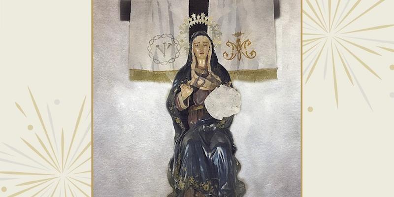 Somosierra celebra sus fiestas patronales en honor a Nuestra Señora de la Soledad con un amplio programa de cultos