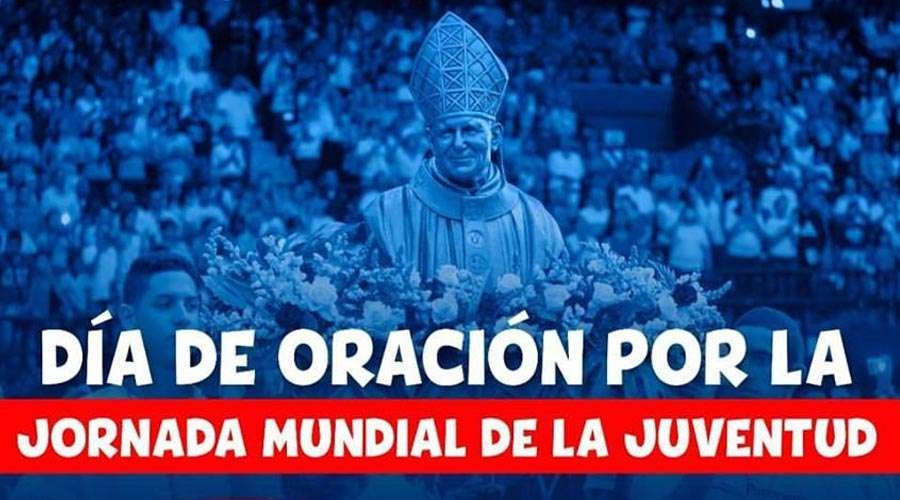 JMJ Panam&aacute; 2019: Jornada de oraci&oacute;n en la fiesta de San Juan Pablo II