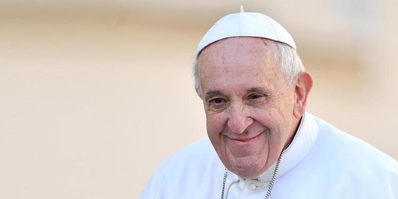 La Iglesia en Madrid convoca este jueves a una oraci&oacute;n por el Papa Francisco en la catedral de la Almudena