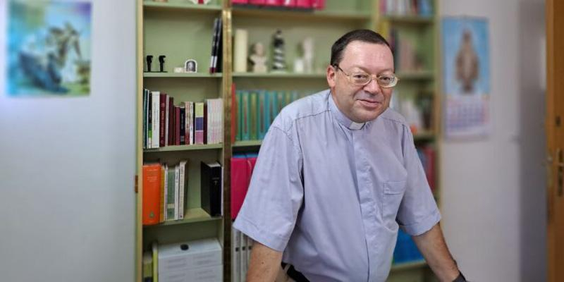 Juan Carlos Antona, director del Secretariado de Pastoral de Trabajo: &laquo;Todo en el Papa Francisco ha sido muy enriquecedor&raquo;