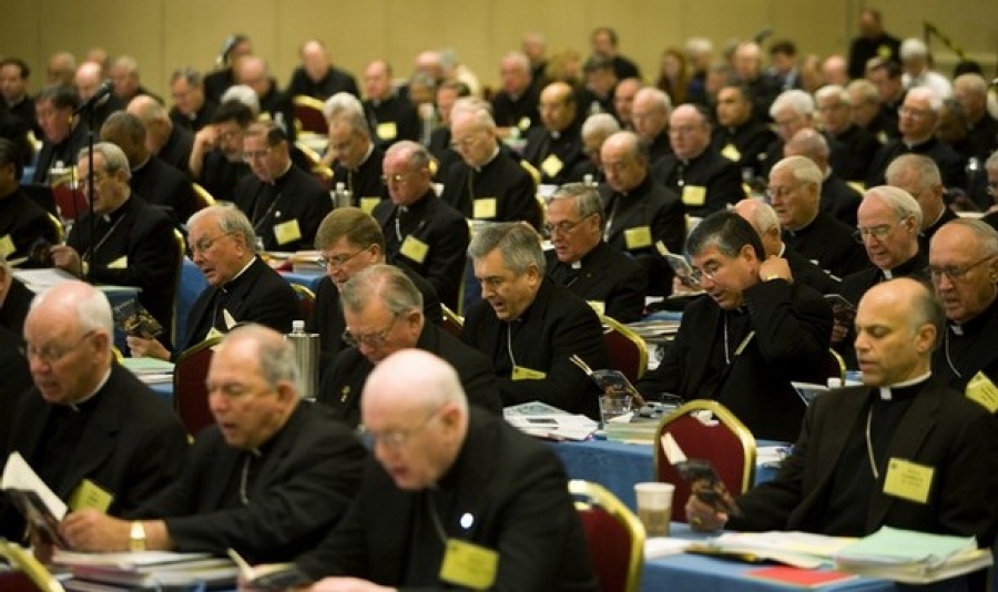 Los obispos de EEUU: `¿Por qué arrestar a los más vulnerables?`