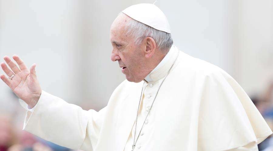 Papa Francisco: Ante zozobra de Latinoam&eacute;rica hay que renunciar a intereses mundanos