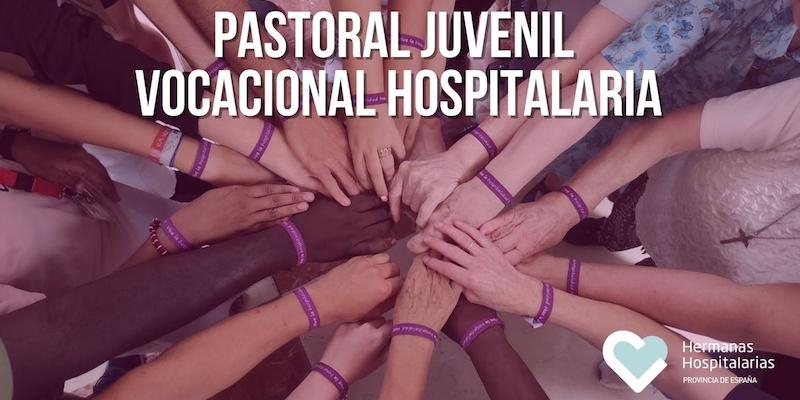 Los Jóvenes Hospitalarios se preparan para vivir el Misterio Pascual en el centro Benito Menni de Ciempozuelos