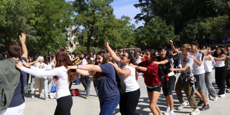 La Archidi&oacute;cesis de Madrid supera los 15.000 voluntarios registrados para la visita del papa Le&oacute;n XIV: &laquo;Seguimos en marcha&raquo;