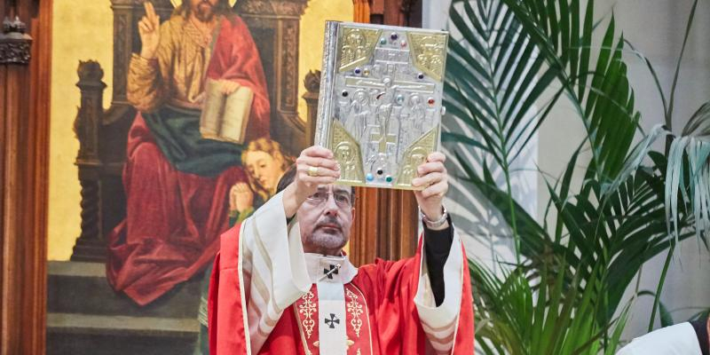 Gabriel Benedicto, coordinador de la Semana de la Palabra: &laquo;Para escuchar a Dios, lo primero ser&iacute;a purificar la dictadura del ruido&raquo;