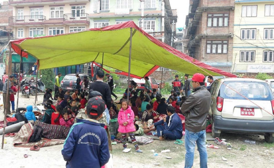 C&aacute;ritas Nepal asegura que el terremoto de ayer dificultar&aacute; a&uacute;n m&aacute;s los planes de ayuda a las v&iacute;ctimas