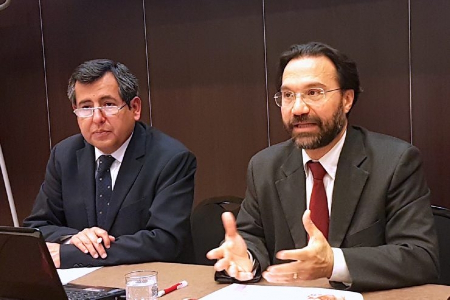 Solo Benedicto XVI pod&iacute;a renunciar y proyectar la Iglesia al futuro