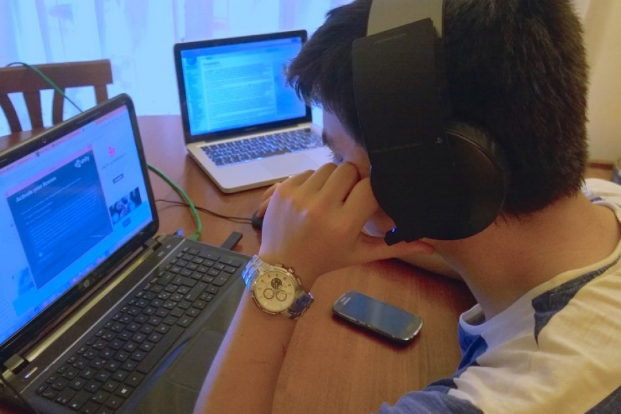 El Papa Francisco y las redes sociales