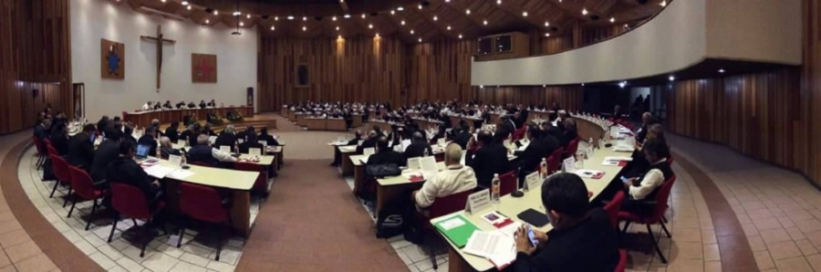 Obispos mexicanos anuncian el Proyecto global pastoral 'Agenda 2031'