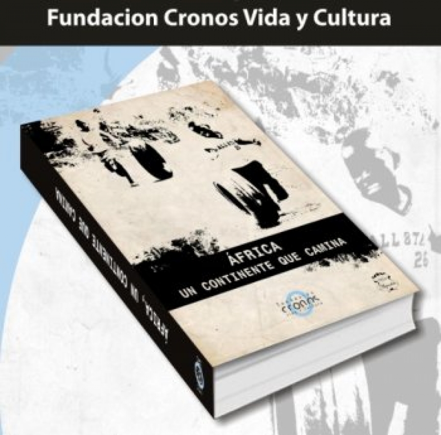 Coloquio con el tema '&Aacute;frica, un continente que camina'
