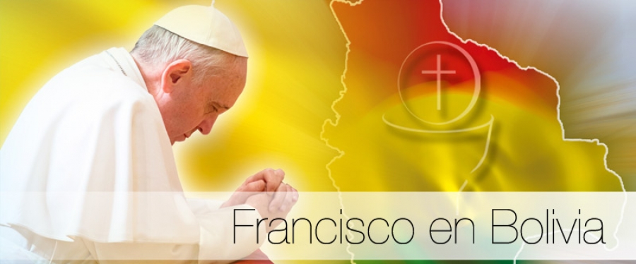 ‘Cada momento del Santo Padre en Bolivia será mágico’