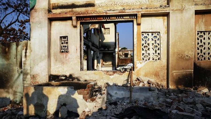 Christian Solidarity Worldwide contra los ataques a mezquitas en Birmania