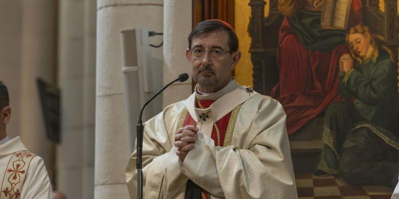 Homil&iacute;a integra del cardenal Jos&eacute; Cobo en la Misa Crismal