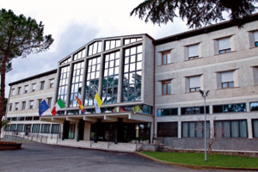 Curso de direcci&oacute;n espiritual en el Colegio Espa&ntilde;ol en Roma