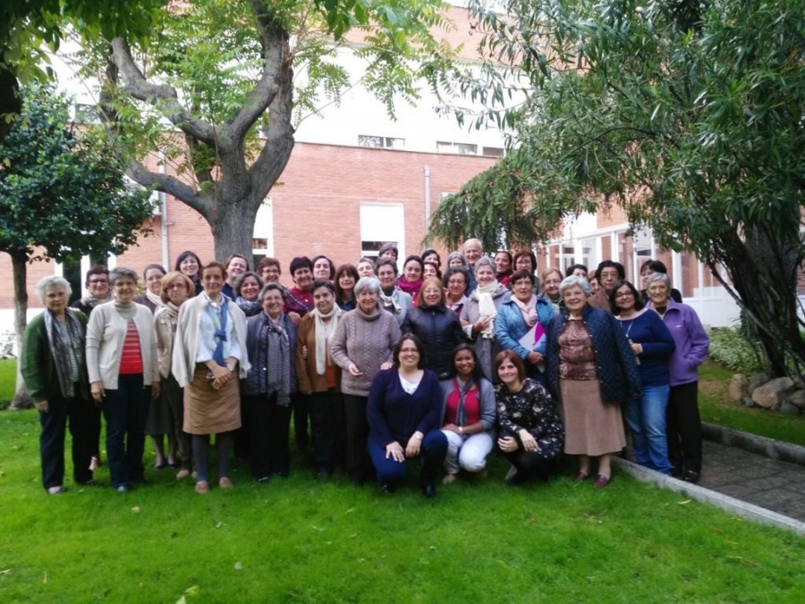 Celebradas las II jornadas de teolog&iacute;a del Ordo virginum espa&ntilde;ol