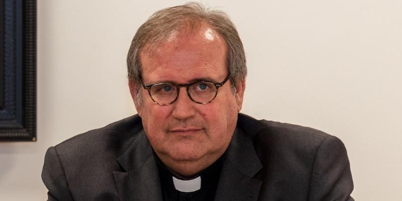 Manuel Mar&iacute;a Bru, delegado de catequesis, a los sacerdotes y catequistas de Madrid: &laquo;Os animo a acoger, vivir, ganar y disfrutar el Jubileo en Roma y en Madrid&raquo;