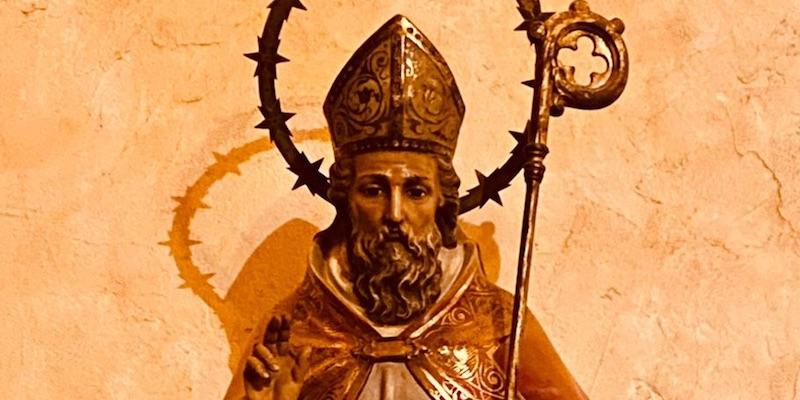 San Bartolomé de Fresnedillas de la Oliva cuenta con una nueva imagen de san Nicolás