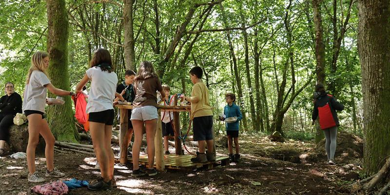 Campamentos que contin&uacute;an con la actividad pastoral del curso: &laquo;No es simplemente tiempo vacacional&raquo;