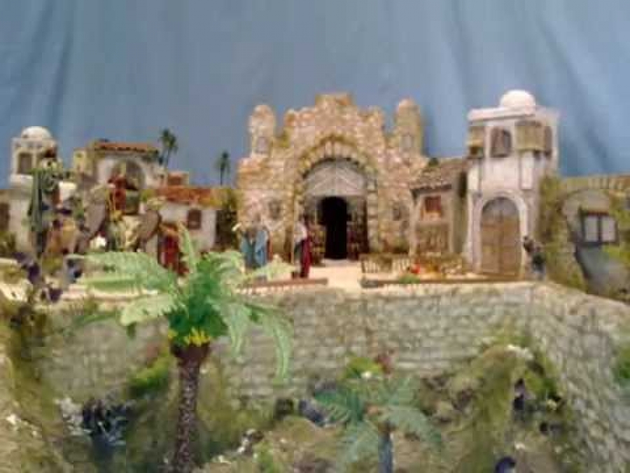 La Fundaci&oacute;n Maior ofrece una visita a los Belenes de Madrid