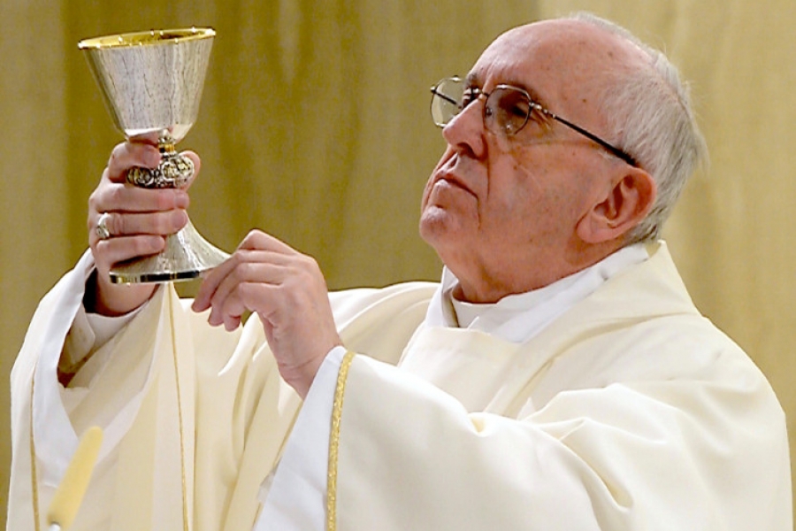 Francisco en Santa Marta: &lsquo;No hay humildad sin humillaciones&rsquo;