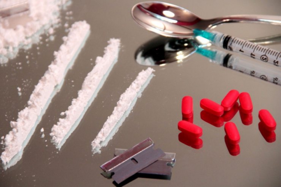 D&iacute;a Internacional contra el abuso y el tr&aacute;fico ilegal de drogas