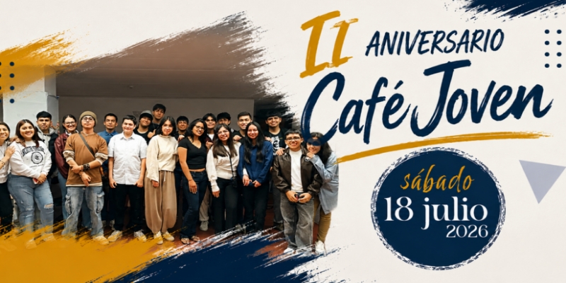 Caf&eacute; Joven de Hermandades del Trabajo de Madrid celebra su II aniversario