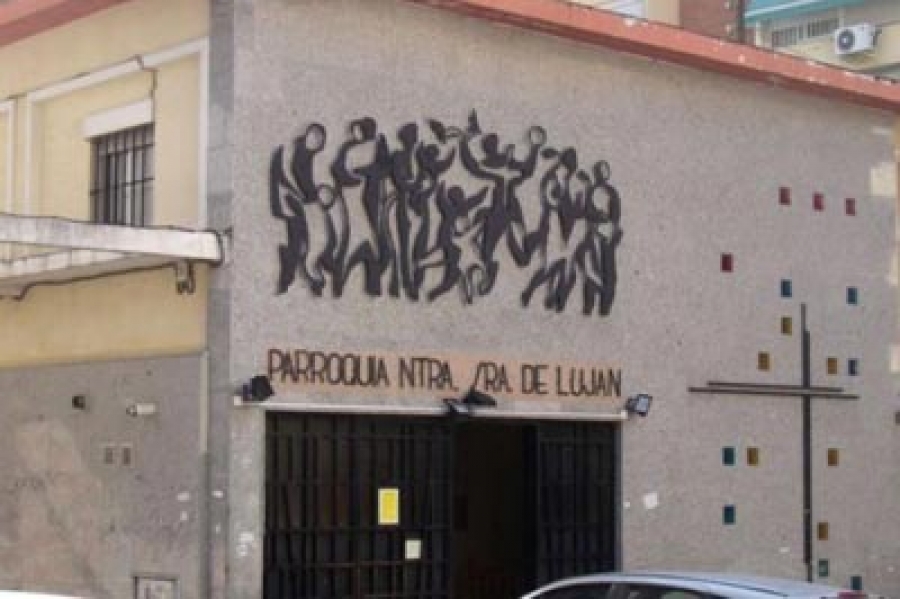 La Parroquia Nuestra Se&ntilde;ora de Luj&aacute;n celebra a su Patrona y el 50 aniversario de su creaci&oacute;n