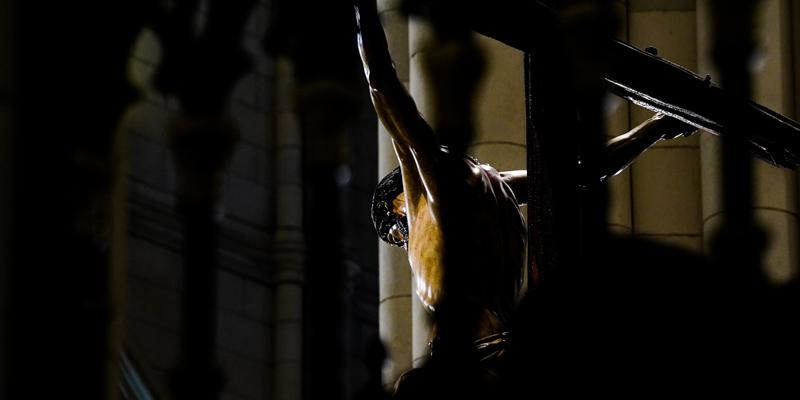 La catedral de la Almudena acoge el Viernes Santo la Celebraci&oacute;n de la Pasi&oacute;n y Muerte del Se&ntilde;or